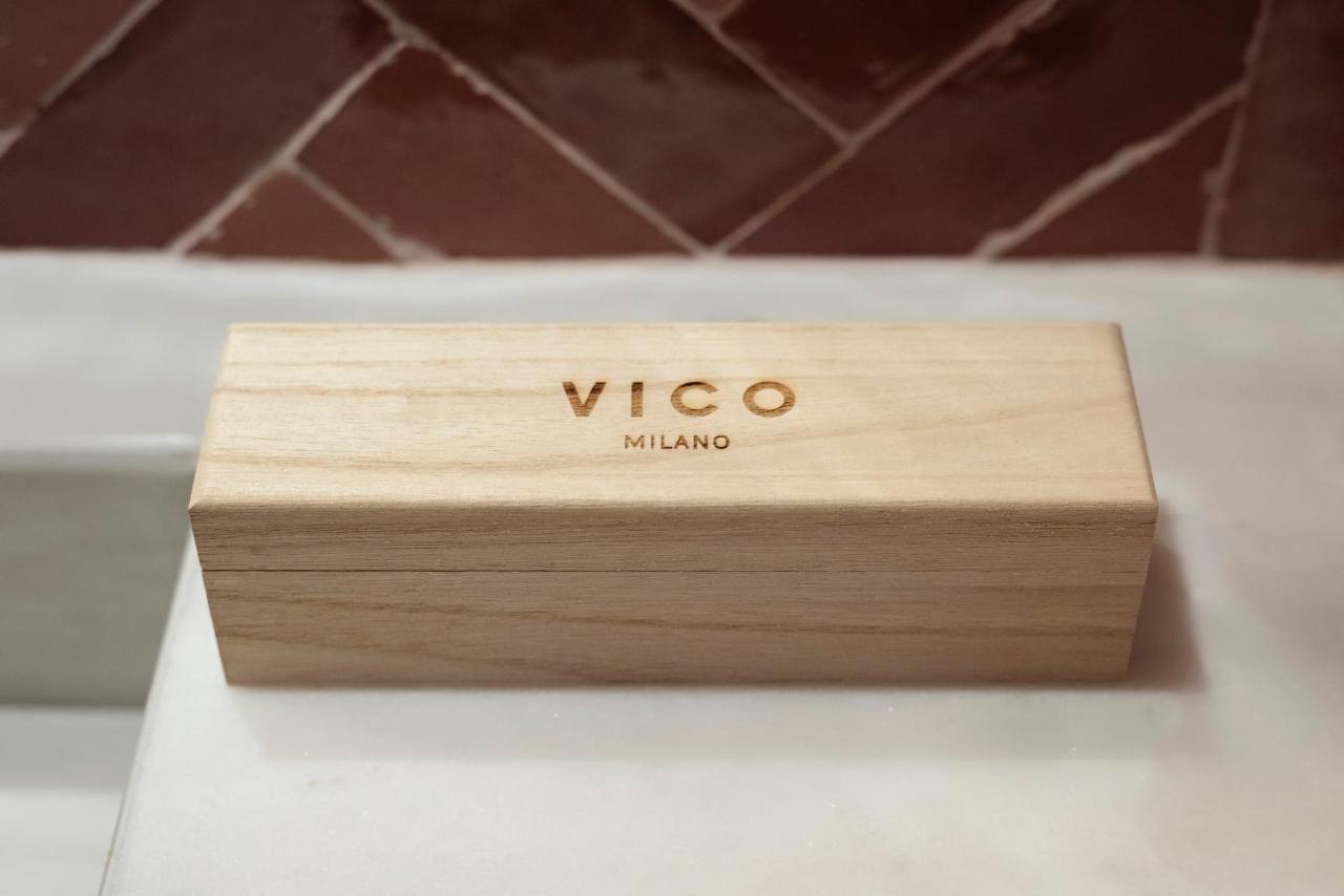 Vico Milano Hotell Eksteriør bilde