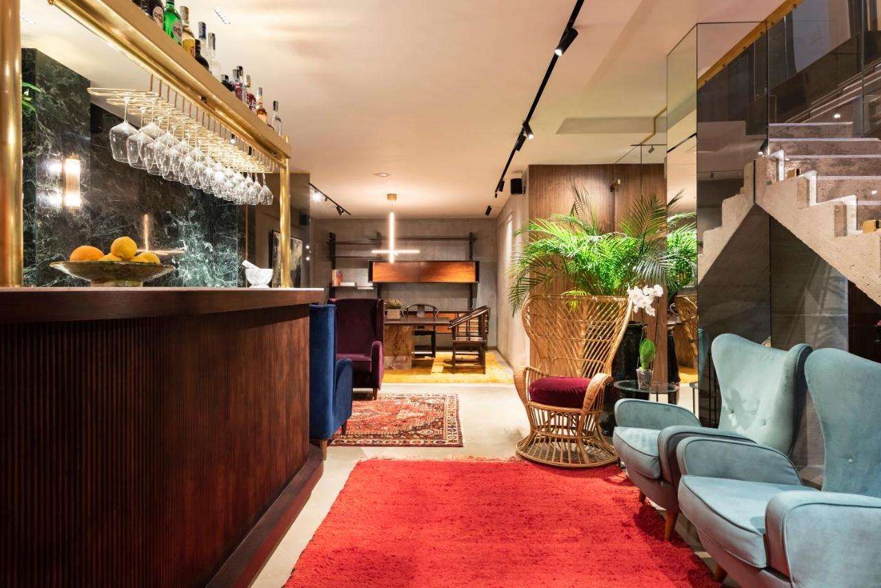 Vico Milano Hotell Eksteriør bilde