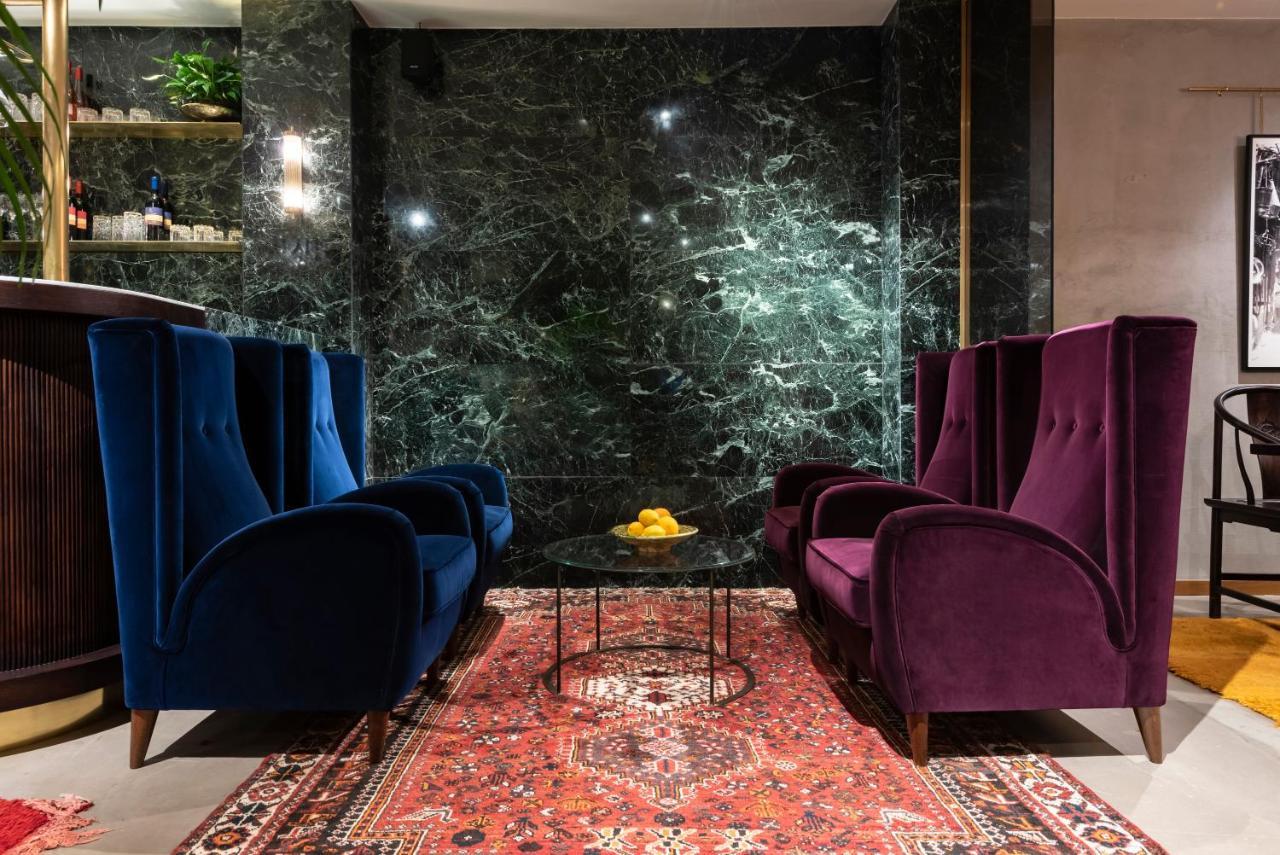 Vico Milano Hotell Eksteriør bilde