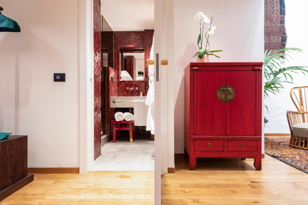 Vico Milano Hotell Eksteriør bilde