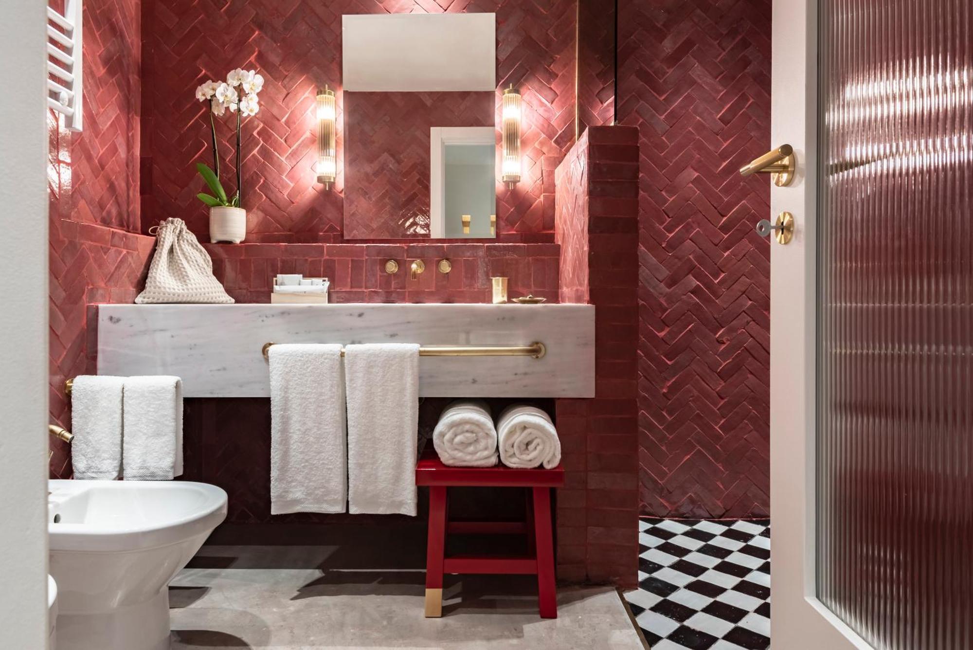 Vico Milano Hotell Rom bilde