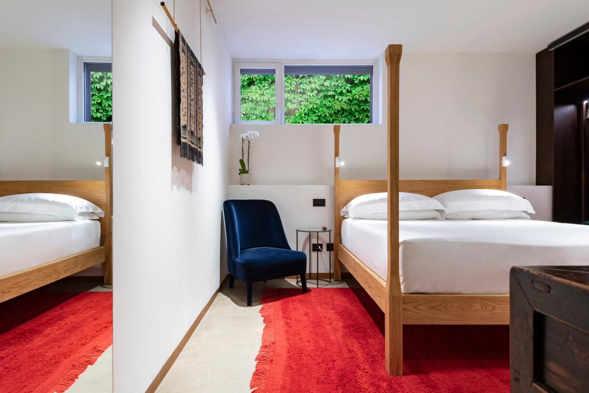 Vico Milano Hotell Rom bilde